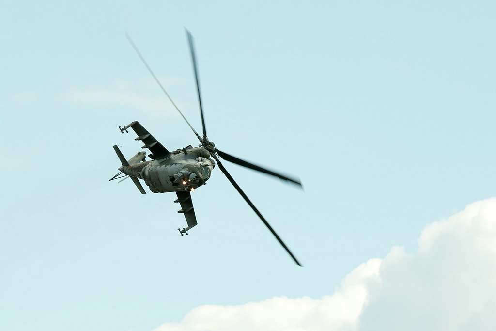 20110918_0586.JPG - Mi-24 Hind Tjechische luchtmacht